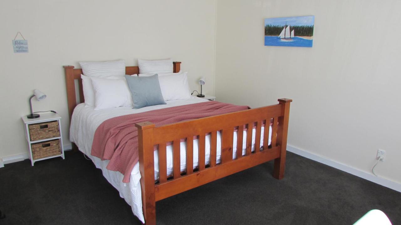 Cozy Haven - Waihi Lejlighed Eksteriør billede
