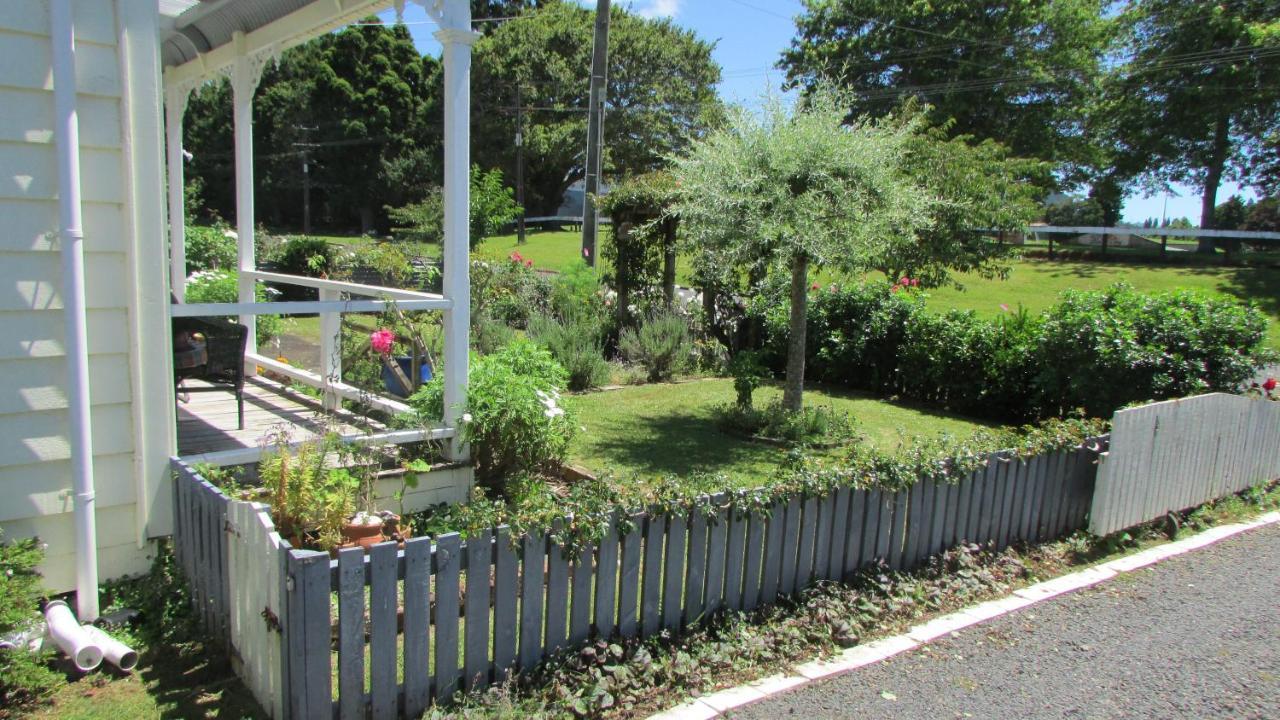 Cozy Haven - Waihi Lejlighed Eksteriør billede