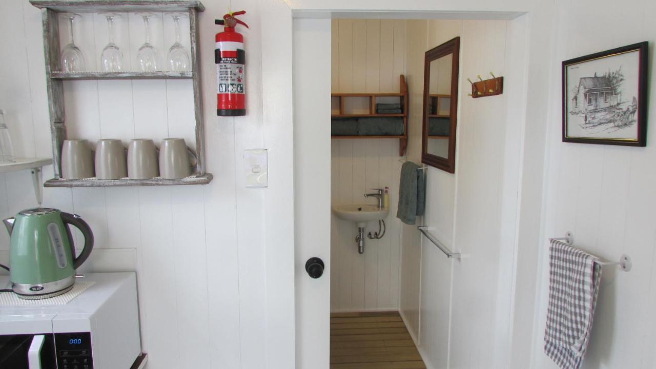 Cozy Haven - Waihi Lejlighed Eksteriør billede