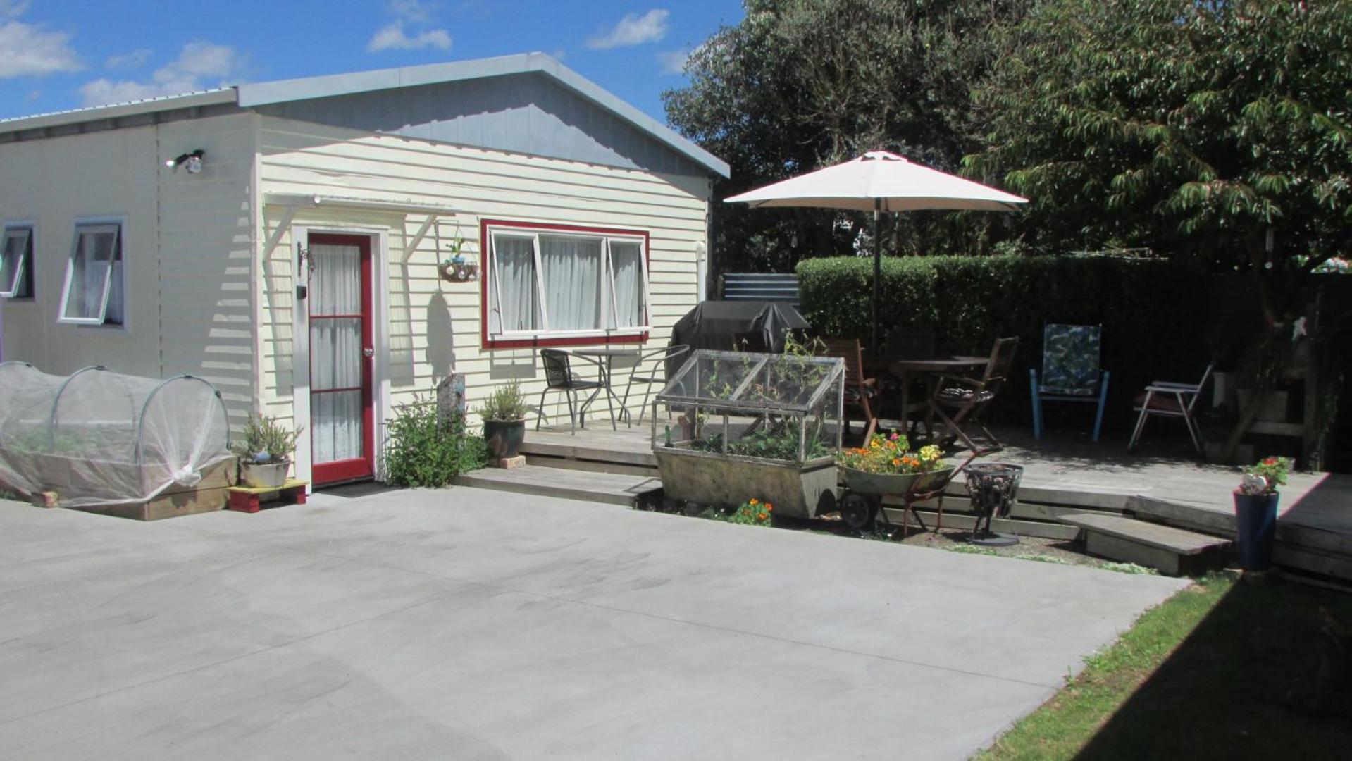 Cozy Haven - Waihi Lejlighed Eksteriør billede