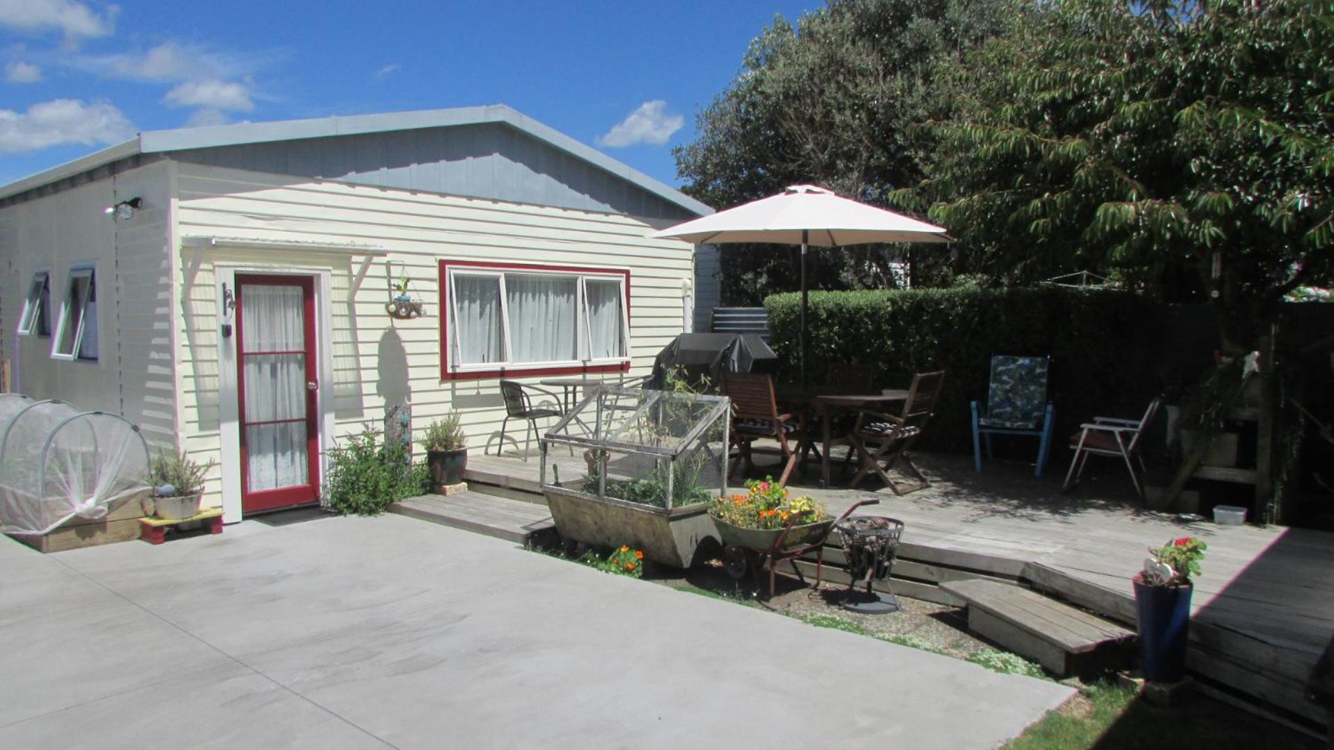Cozy Haven - Waihi Lejlighed Eksteriør billede